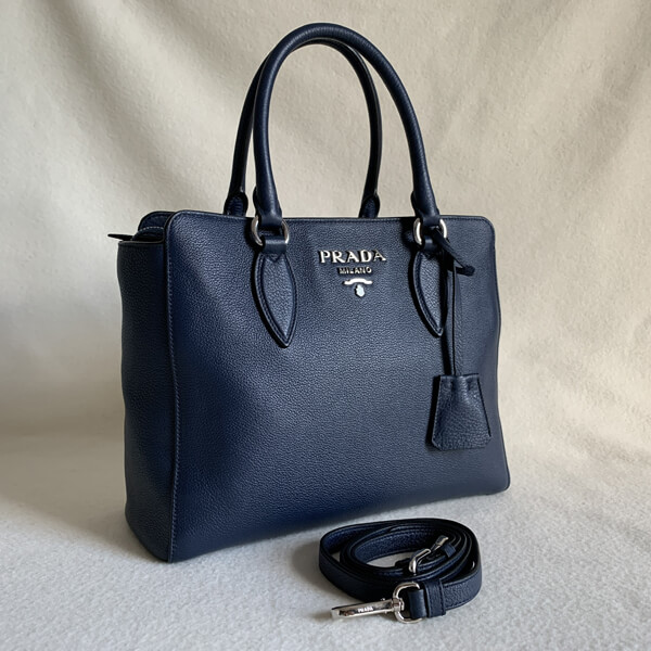 プラダ トート 偽物 PRADA☆VITELLO PHENIX☆2wayトート1BA205