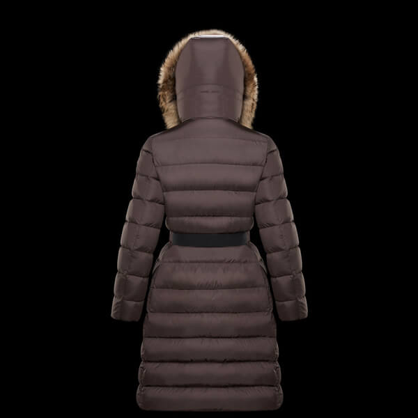 モンクレール 偽物 ダウン★20AW★新作★MONCLER★KHLOE ダウンジャケット 取り外し可能なファー付き 0931C5120268065250