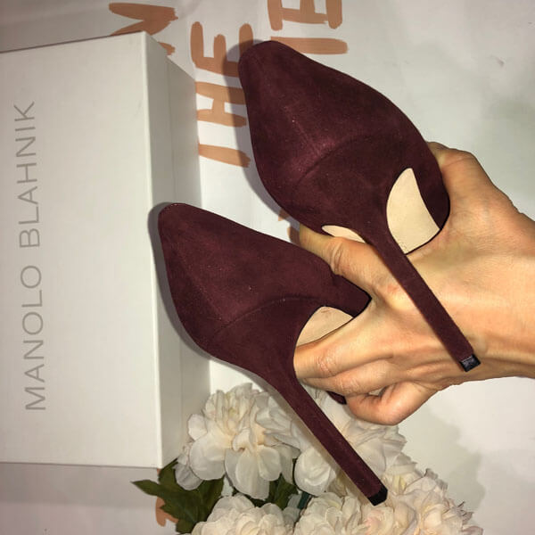 マノロブラニク パンプス コピー Manolo Blahnik ブラニク美脚BBパンプス105