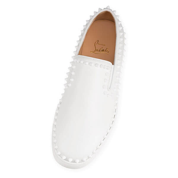 ルブタン スニーカー 偽物 日本未入荷◆SS20◆クリスチャン ルブタン CHRISTIAN LOUBOUTIN◆Pik Boat