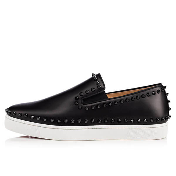 ルブタン スニーカー 偽物 日本未入荷◆SS20◆クリスチャン ルブタン CHRISTIAN LOUBOUTIN◆Pik Boat