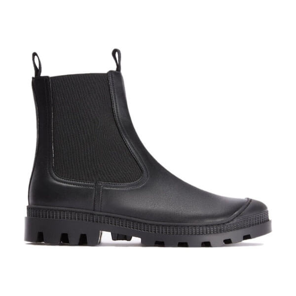 ロエベ ブーツ 偽物 新作【ロエベ】CHELSEA BOOT カーフ サイドゴアブーツ 選べる3色 L815S05X05