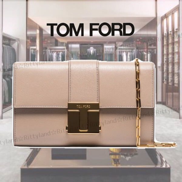 トムフォード 偽物 チェーンウォレット【20AW】★Tom Ford★001 チェーンウォレット