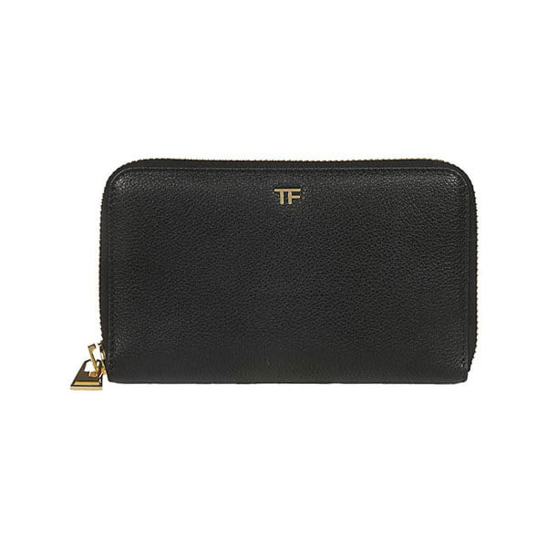 トムフォード 財布 偽物【TOM FORD】ロゴ ジップアラウンドウォレット S0245T CI7