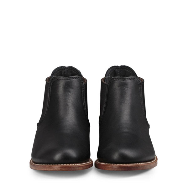 レッドウイング 偽物 ブーツ[RED WING] CAROL 3461 BLACK BOUNDARY