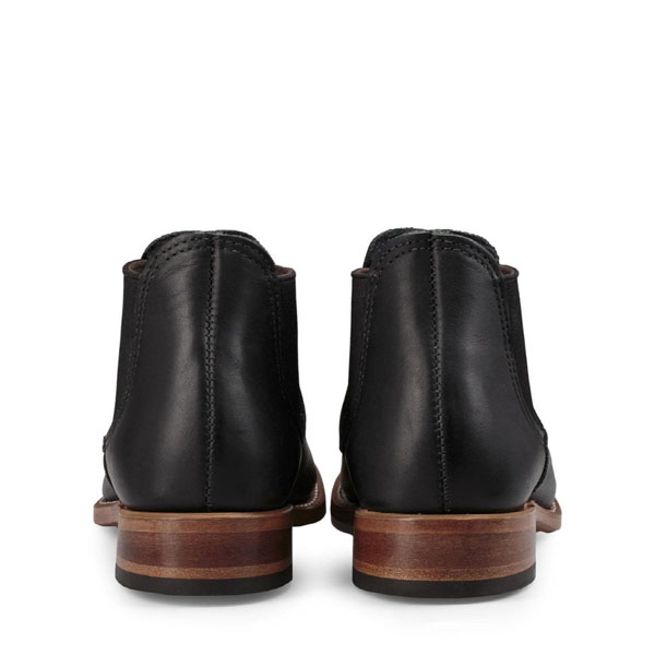 レッドウイング 偽物 ブーツ[RED WING] CAROL 3461 BLACK BOUNDARY