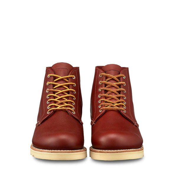 レッドウイング 偽物 ブーツ[RED WING] ROUND TOE 3452 COLORADO ATANADO