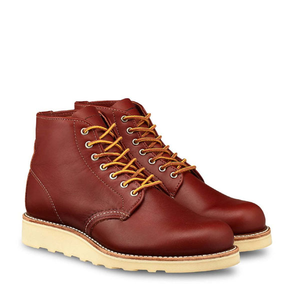 レッドウイング 偽物 ブーツ[RED WING] ROUND TOE 3452 COLORADO ATANADO