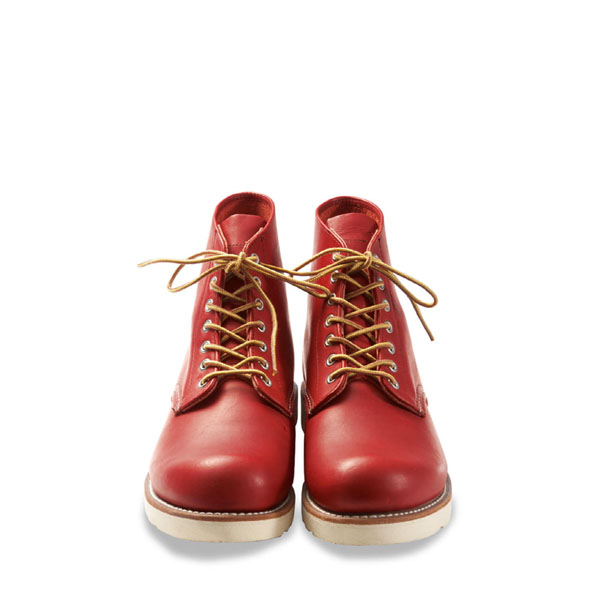 レッドウイング ブーツ コピー[RED WING] ROUND TOE 8166 ORO-RUSSET PORTAGE