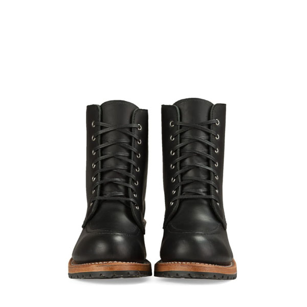 レッドウイング 偽物 ブーツ[RED WING] CLARA 3405 BLACK BOUNDARY