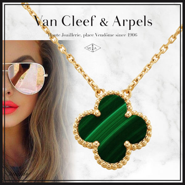 Van Cleef & Arpels ヴァンクリーフ＆アーペル ペンダント コピー VCARO9VA00