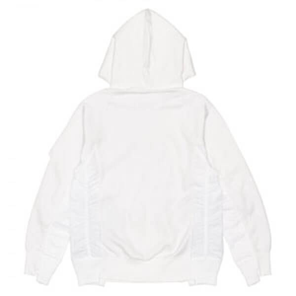 サカイ ナイキ コラボ パーカー 偽物 注目コラボ Sacai x ナイキ Lab U Nrg Rh Hoodie