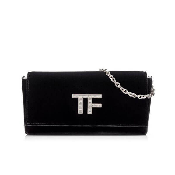 トムフォード クラッチ コピー 高級感溢れる！★TOM FORD★ベルベット クリスタル TF クラッチ L1369P-TVE001