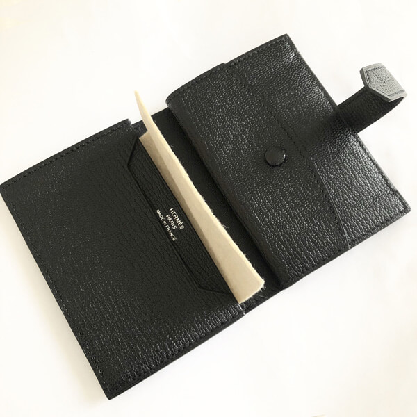 エルメス 財布 コピー エルメス 2020【Bearn"Porte-cartes et monnaie"】Pour HOMME/NOIR