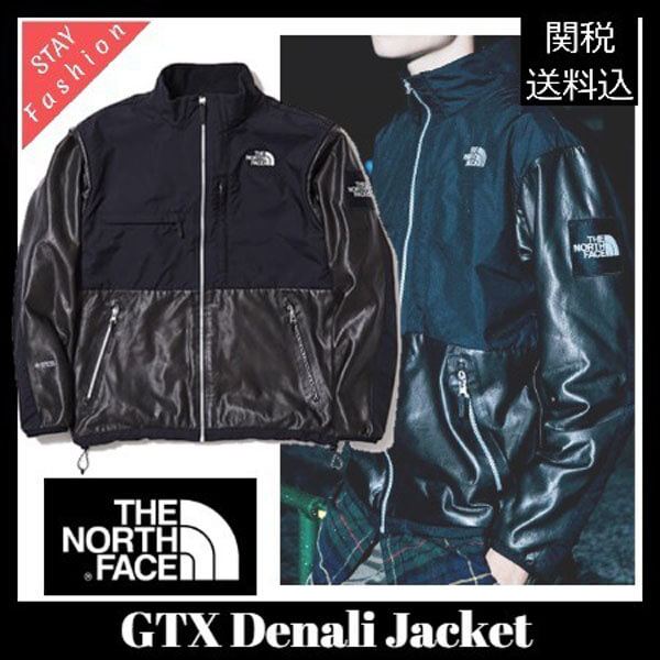 ノースフェイス ジャケット コピー 限定発売 超激レア!THE NORTH FACE GTX Denali Jacket