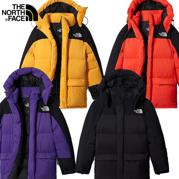 ノースフェイス ダウンジャケット 偽物★日本未入荷【THE NORTHFACE】RETRO HIMALAYANダウンジャケット 4QYP