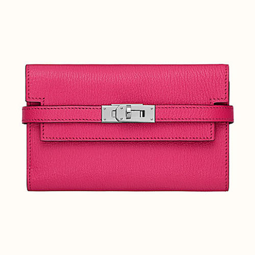 2024新作大人気★《エルメス 長財布 コピー ケリー》エルメス Kelly depliant medium wallet★H054753CKL3