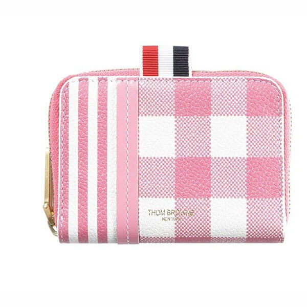 THOM BROWNE(トムブラウン 財布 コピー) 女性 小銭入れ FAW013F 05312 650