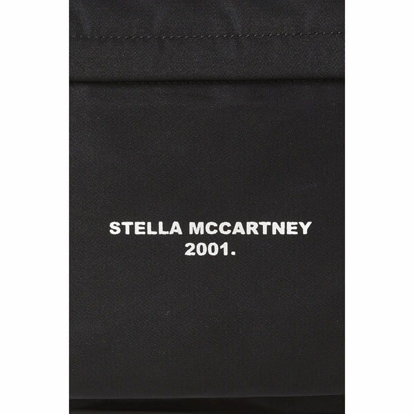 ステラマッカートニー バックパック コピー ロゴ Go STELLA McCARTNEY Stella Logo backpack 570174 W8499