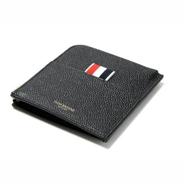 トムブラウン 財布 コピー THOM BROWNE スクエア半財布 FAW039A 00198 001