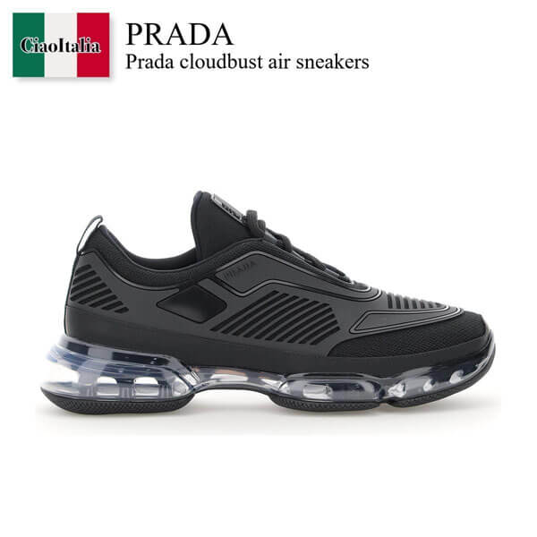 プラダ スニーカー コピー Prada cloudbust air sneakers 2EG298 2OD8 F0002