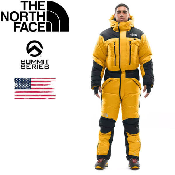 ノースフェイス コピー ダウン【USモデル】The North Face HIMALAYAN ダウンスーツ ヒマラヤン A12P