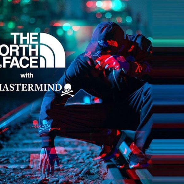 ノースフェイス 偽物 日本未入荷 入手不可劇ﾚｱ!THE NORTH FACE×MASTERMIND WORLD