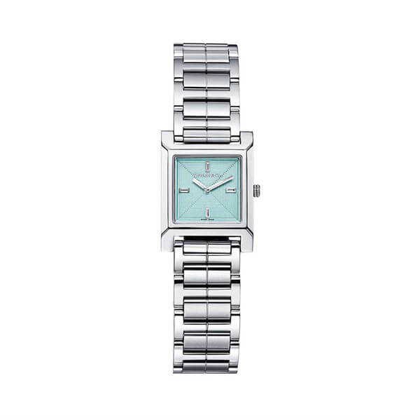 ティファニー 時計 コピー TIFFANY&Co. 1837 メイカーズ 22mm スクエア ウォッチ