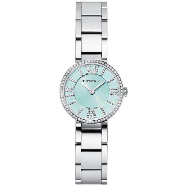 TIFFANY&Co. (ティファニー 時計 コピー) - 2ハンド24 mmウォッチ