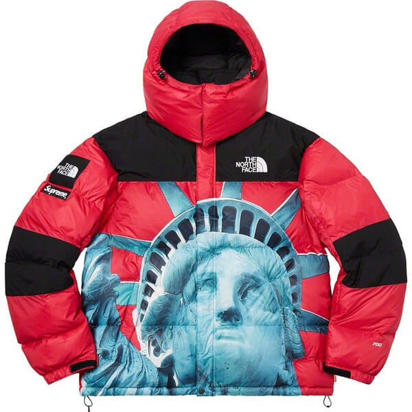 シュプリーム ノースフェイス 偽物 シュプリーム/The North Face Statue Of Liberty Mountain Jacket