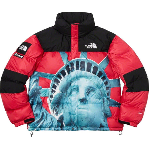 シュプリーム ノースフェイス 偽物 シュプリーム/The North Face Statue Of Liberty Mountain Jacket