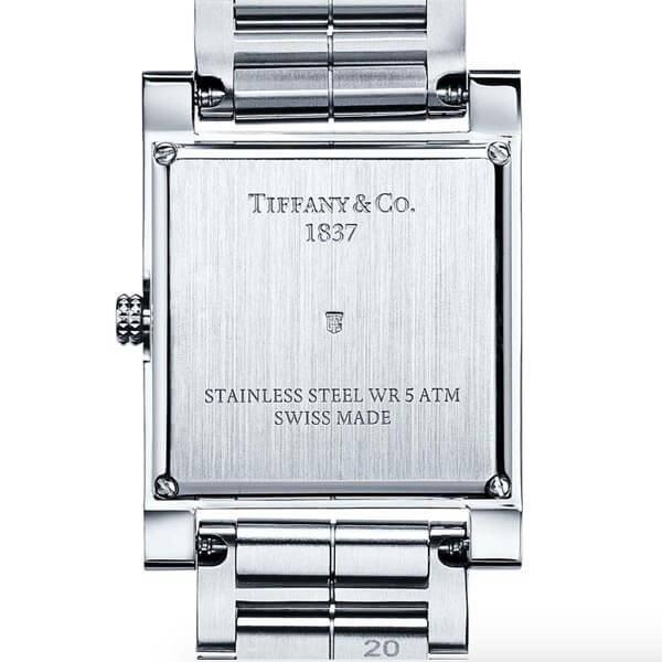 ティファニー 時計 コピー【TIFFANY&Co. 】1837 メイカーズ 22mm ダイヤモンド付き腕時計