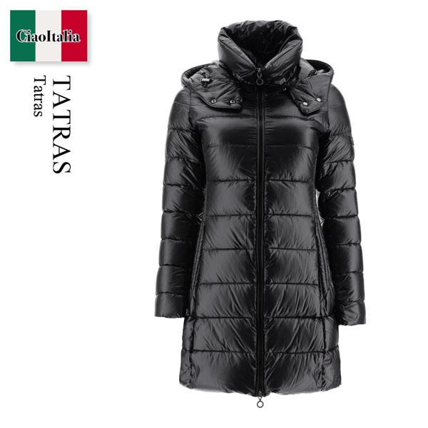 タトラス ダウン コピー Tatras BABILA MIDI DOWN JACKET LTAT20A4693