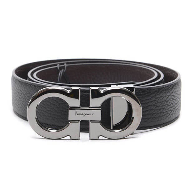 フェラガモ ベルト コピー Salvatore Ferragamo Double sided belt