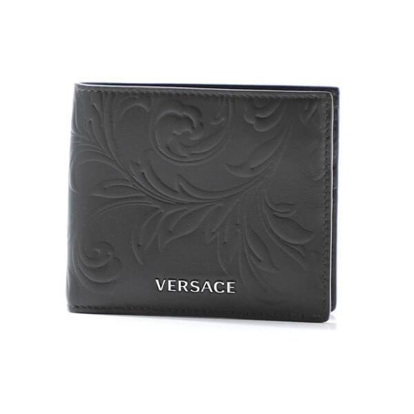 ヴェルサーチ 財布 コピー VERSACE 2つ折り財布