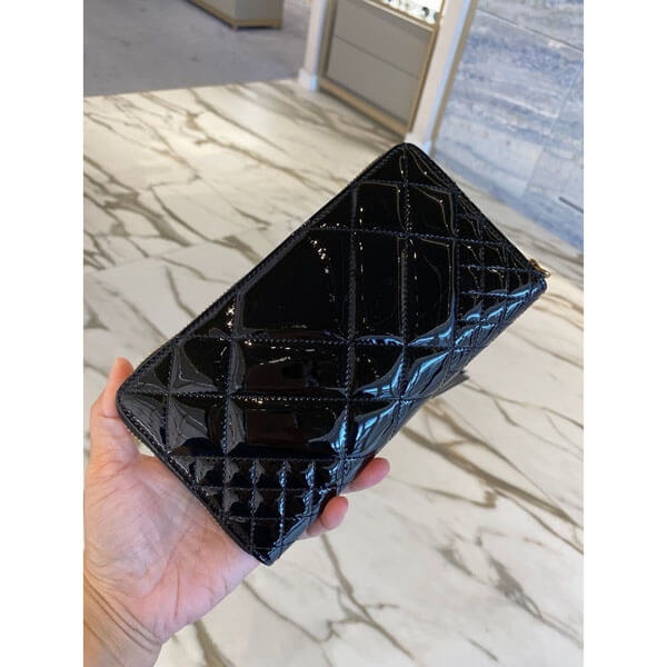 ヴェルサーチ 偽物 財布 VERSACE*Medusa head wallet