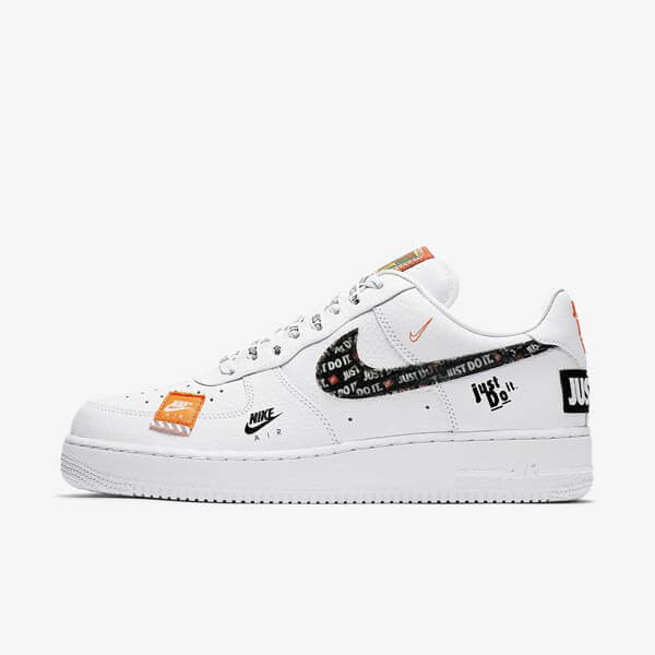 大人気 ナイキ 偽物 スニーカー ナイキ Air Force 1 Low Just Do It Pack エアフォース ワン AR7719-100