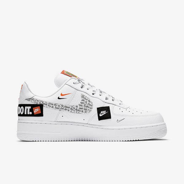 大人気 ナイキ 偽物 スニーカー ナイキ Air Force 1 Low Just Do It Pack エアフォース ワン AR7719-100