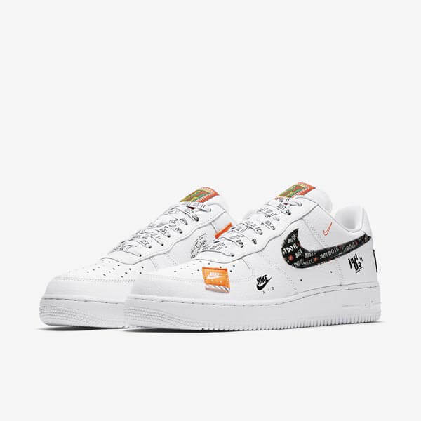 大人気 ナイキ 偽物 スニーカー ナイキ Air Force 1 Low Just Do It Pack エアフォース ワン AR7719-100