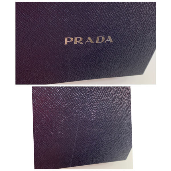 プラダ ケース コピー《PRADA》 I-PHONE X/XS ケース 1ZH036