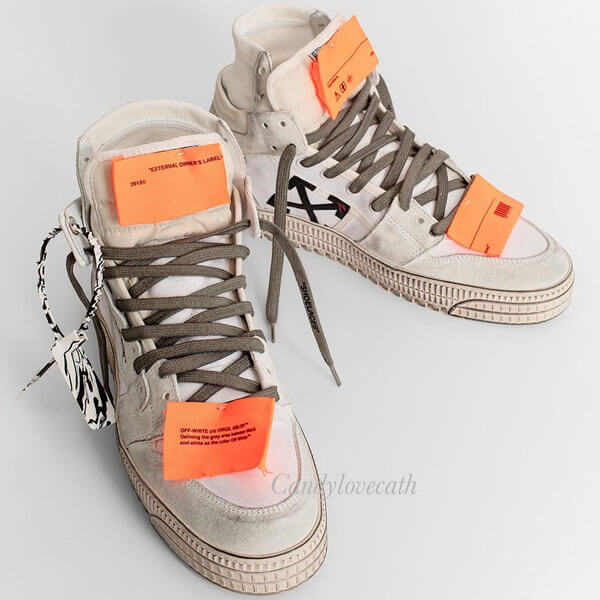 OFF white 偽物 スニーカー Off Court 3.0 スニーカー OMIA065E20LEA002 0303