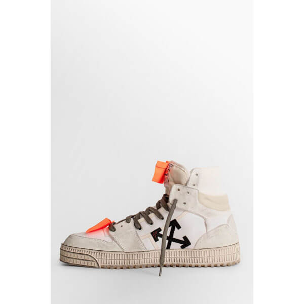 OFF white 偽物 スニーカー Off Court 3.0 スニーカー OMIA065E20LEA002 0303