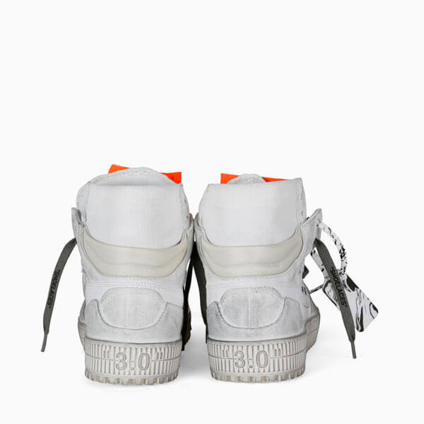 OFF white 偽物 スニーカー Off Court 3.0 スニーカー OMIA065E20LEA002 0303