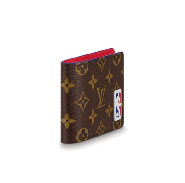 ルイヴィトン NBA 財布 偽物 LV x NBA 限定コラボルイヴィトン新作M80105ウォレット