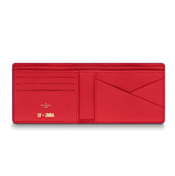 ルイヴィトン NBA 財布 偽物 LV x NBA 限定コラボルイヴィトン新作M80105ウォレット