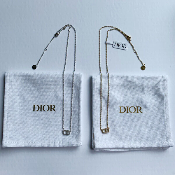 dior ネックレス 偽物 CLAIR D LUNE ネックレス【ディオール】