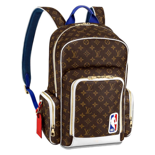 ルイヴィトン NBA コラボ コピー☆LV x NBA コレクション バックパック M45581