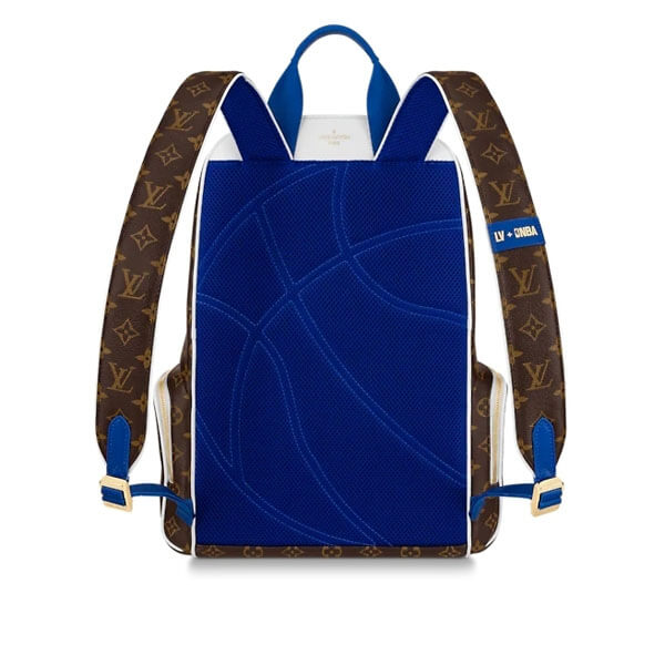 ルイヴィトン NBA コラボ コピー☆LV x NBA コレクション バックパック M45581