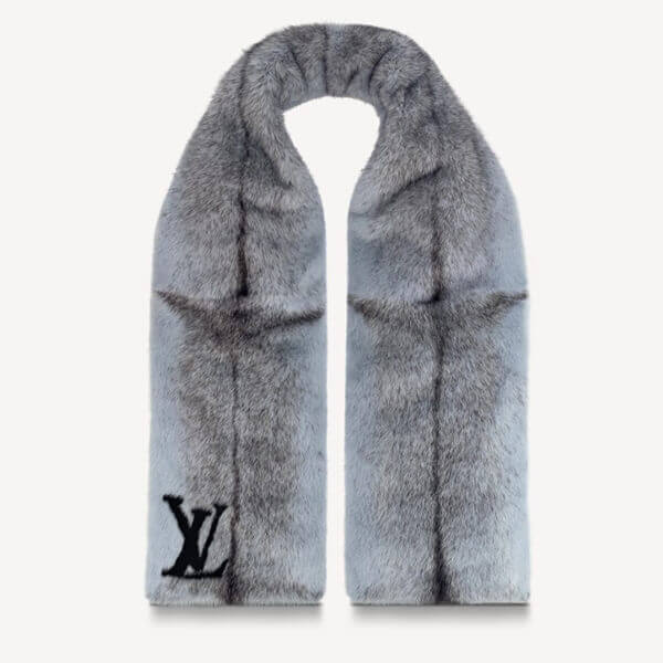 【ルイ ヴィトン マフラー コピー】JUST LV SCARF  レディース  マフラー