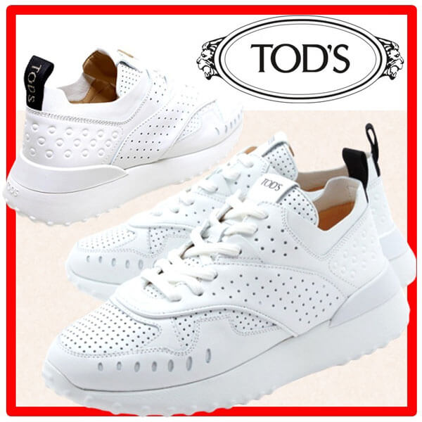 ☆トッズ スニーカー コピー☆TOD'S☆SNEAKERS スニーカー☆